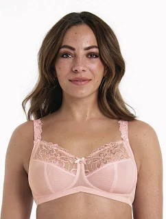 Suzette soft podprsenka 5254 wild rose - RosaFaia