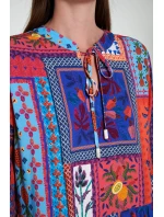 Vamp - Šaty s krátkými rukávy 20429 - Vamp