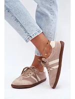 Dámské barefoot béžové tenisky Kessy Dámské barefoot béžové tenisky Kessy