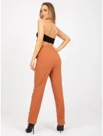 BR SP 113 kalhoty.59 tmavě oranžová