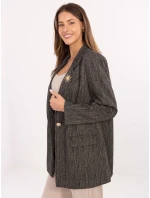 Blejzr IT MA FL8315.02P tmavě šedý Blejzr IT MA FL8315.02P tmavě šedý