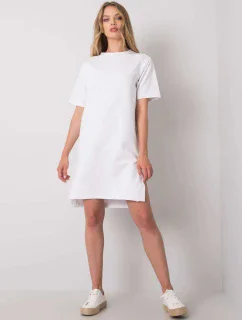 Šaty RV SK 6755.20X bílé
