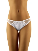 Dámské kalhotky Sisi White - Wol-Bar Dámské kalhotky Sisi White - Wol-Bar