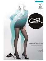 Dámské punčochové kalhoty LAURA 20 - LYCRA roz.6