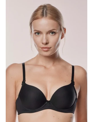 IDA BRA BLACK