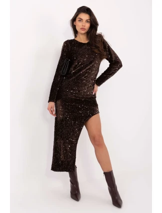 Večerní šaty model 223201 Italy Moda