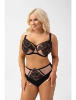 Kalhotky model 223975 Gorsenia Lingerie Kalhotky model 223975 Gorsenia Lingerie