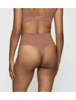 Triumph Soft Sculpt Bandeau String - BROWN - TRIUMPH BROWN - TRIUMPH Triumph Soft Sculpt Bandeau String - BROWN - TRIUMPH BROWN - TRIUMPH