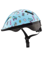 Cyklistická přilba Meteor KS06 Rainbow Jr 17435 r. S 48-52 cm dětské