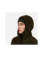 Pánská mikina ROSSIGNOL ALLTRACK ANORAK FLEECE, zelená Pánská mikina ROSSIGNOL ALLTRACK ANORAK FLEECE, zelená