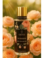 Sunshine - Tělová a vlasová mlha 250 ml Sunshine - Tělová a vlasová mlha 250 ml