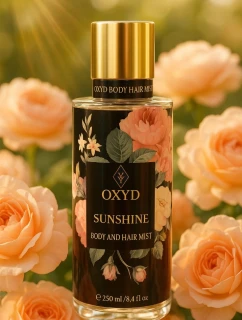 Sunshine - Tělová a vlasová mlha 250 ml