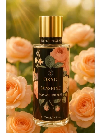 Sunshine - Tělová a vlasová mlha 250 ml Sunshine - Tělová a vlasová mlha 250 ml