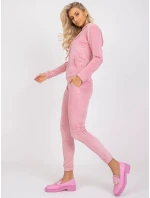 Dámská souprava RV Kit KMPL 6087 1.95P růžová
