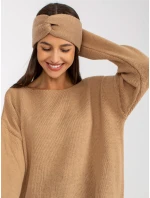 Svetr TW SW BI 1222.13X velbloudí