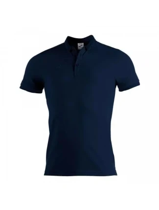Pánské polo triko Joma Bali II dark navy