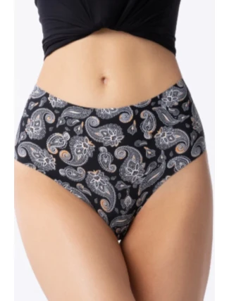 PAISLEY PODPRSENKA MAXI KALHOTKY PAISLEY PODPRSENKA MAXI KALHOTKY