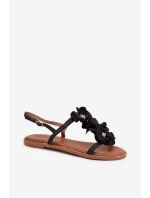 Sandály  model 225118 Step in style