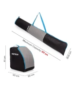 Sada lyžařských obalů Meteor Norse 17318