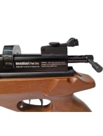 Vzduchovka BEEMAN Marshal PCP ráže 4,5 mm s 12 ranami