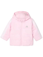Bunda adidas Essentials 3-Stripes Jr JW2442 Bunda adidas Essentials 3-Stripes Jr JW2442