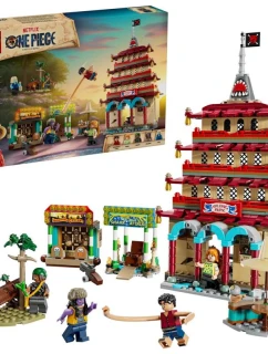 LEGO One Piece 75638 Bitva v parku Arlong