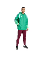 Pánská bunda adidas Tiro 26 Competition All Weather zelená KB0136 pánská Pánská bunda adidas Tiro 26 Competition All Weather zelená KB0136 pánská