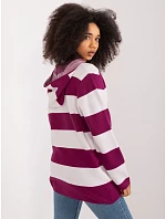 Jumper PM SW B426.38X fialový