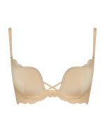 Dámská podprsenka Delis 36121 Béžová - Henderson Dámská podprsenka Delis 36121 Béžová - Henderson