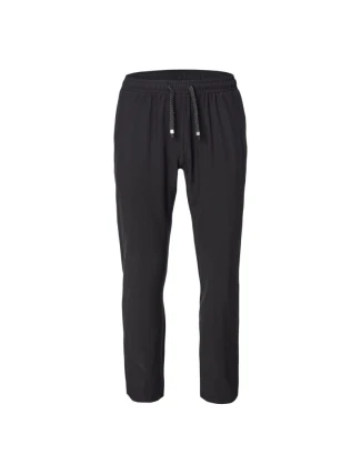 Pánské kalhoty IQ Cross The Line Jean M 92800653882 černé  - IQ