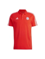 Polokošile adidas Bayern Mnichov HY3281 Polokošile adidas Bayern Mnichov HY3281