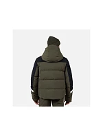 Pánská bunda ROSSIGNOL Ciastel Mix Jkt, zelená Pánská bunda ROSSIGNOL Ciastel Mix Jkt, zelená