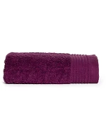 The One Towelling Deluxe 50 Ručník "Deluxe" 48.1015 plum The One Towelling Deluxe 50 Ručník "Deluxe" 48.1015 plum