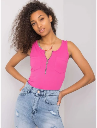 Dámský top DHJ TP 13287.36P růžová