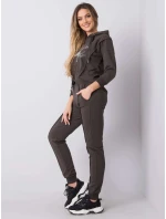 Souprava RV KMPL 6424.08P tmavá khaki