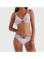 Dámské kalhotky Jeans Lace UW0UW03539-VOZ - Tommy Hilfiger