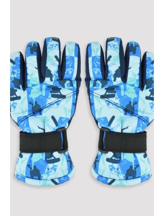 LYŽAŘSKÉ RUKAVICE RN067 LYŽAŘSKÉ RUKAVICE RN067