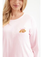 3510 DÁMSKÉ DLOUHÉ PYŽAMO TORI S-XL