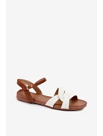 Sandály model 229264 Step in style Sandály model 229264 Step in style