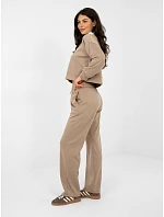 Mikina IT BL 22212.82 dark lilac