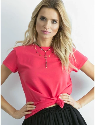 Tričko RV TS 4623.89 korálů