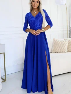 Dlouhé šaty model 203293 Numoco