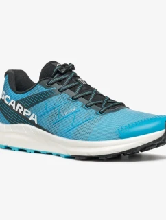 Scarpa Spin Race pánská běžecká obuv - azure/white