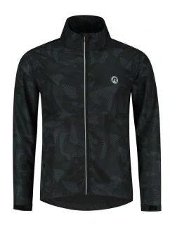 Běžecká bunda Rogelli CAMO 2XL