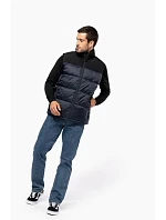 Kariban K 6162 Prošívaná vesta 20.6162 navy/black Kariban K 6162 Prošívaná vesta 20.6162 navy/black