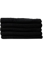 The One Towelling Guest 30x50 Ručník pro hosty 48.1003 black The One Towelling Guest 30x50 Ručník pro hosty 48.1003 black