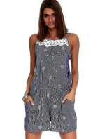 AT oblek KO 1601.90 tmavě modrá AT oblek KO 1601.90 tmavě modrá