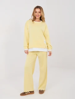 Sada IT KMPL 22230.64 světle žlutá