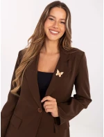 IT MA bunda FL8315.85 hnědá IT MA bunda FL8315.85 hnědá