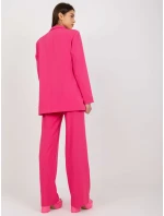 Bunda LK MA 509239.40P tmavě růžová Bunda LK MA 509239.40P tmavě růžová